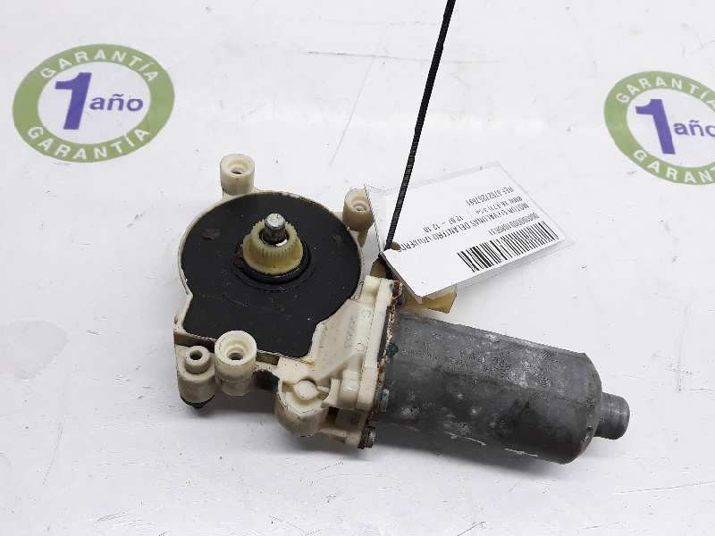 BMW X6 E71/E72 (2008-2012) Forreste venstre dør vinduesregulator motor 7267691, 67627267691 19645227