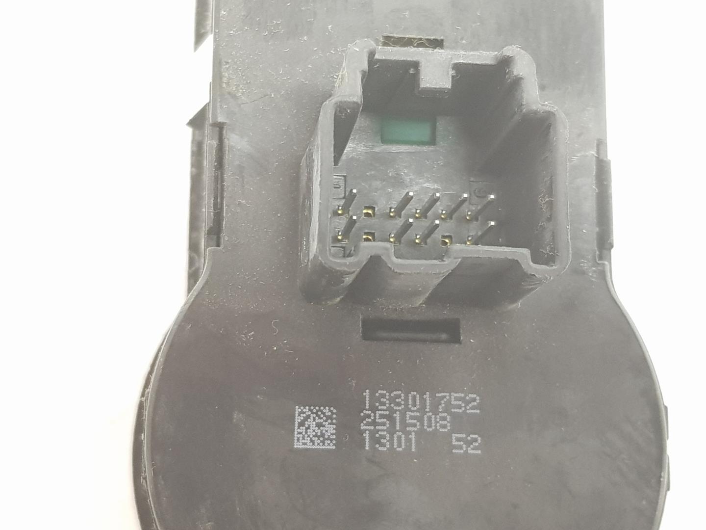 CHEVROLET Cruze 1 generation (2009-2015) Headlight Switch Control Unit 13301752, 13301752 19779554