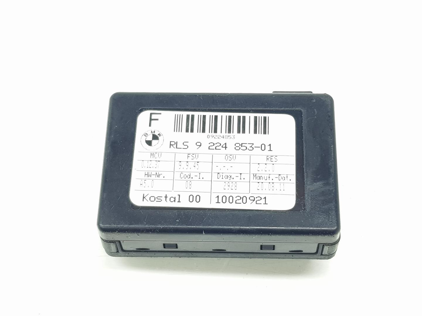 BMW X1 E84 (2009-2015) Other Control Units 9224853, 61359224853 23894807