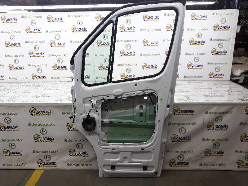 MERCEDES-BENZ Sprinter 2 generation (906) (2006-2018) Front Right Door A9067200105,BLANCA 19606979