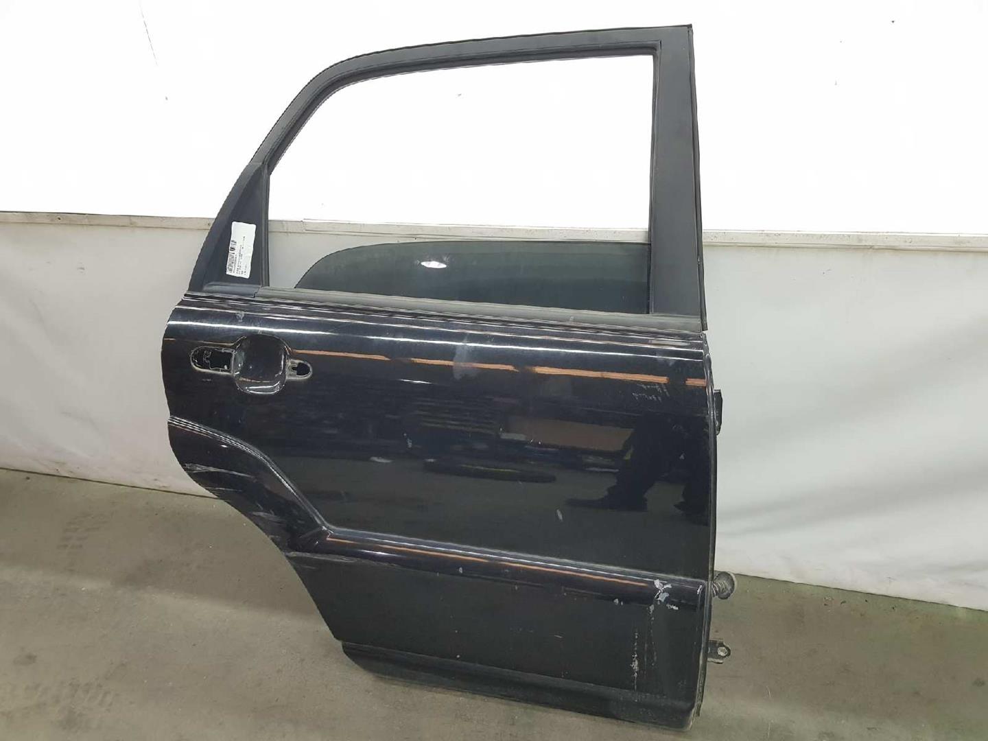 KIA Sportage 2 generation (2004-2010) Rear Right Door 770041F050, 770041F050 19609126