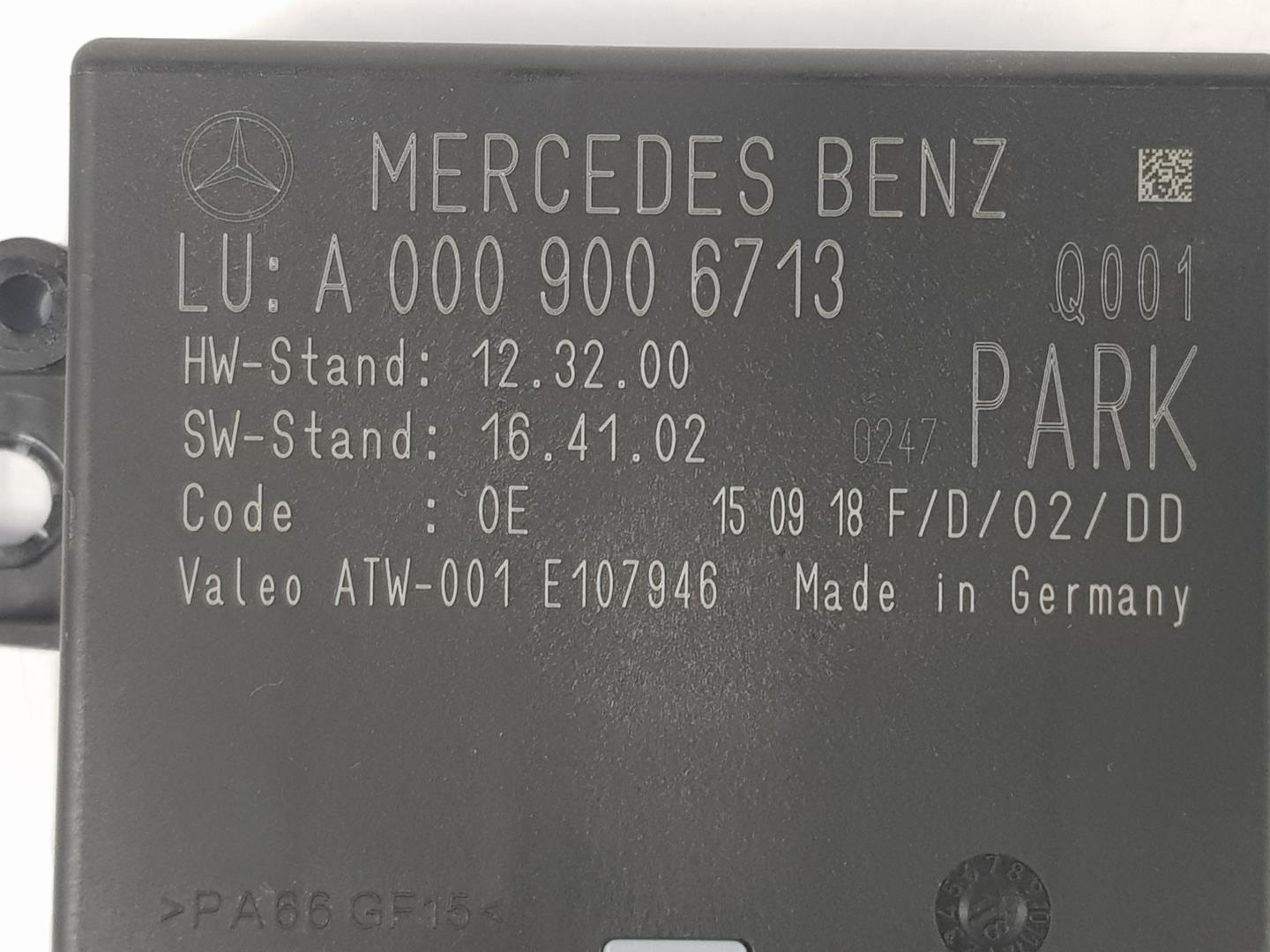 MERCEDES-BENZ Other Control Units A0009006713, A0009006713 24243226