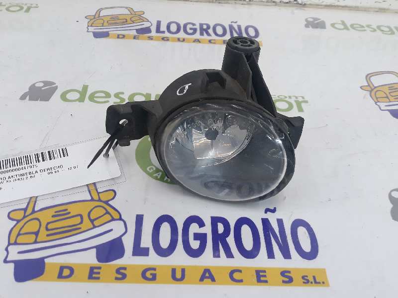 LANCIA X3 E83 (2003-2010) Feu antibrouillard avant droit 63176924656,63176924656 19553064