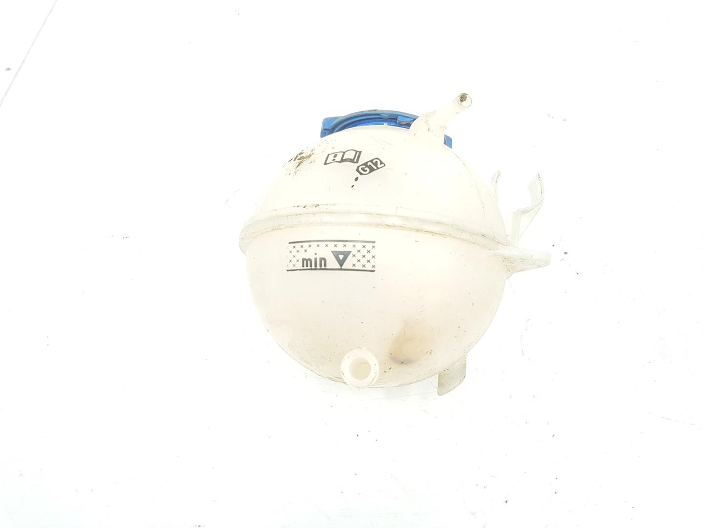 VOLKSWAGEN Scirocco 3 generation (2008-2020) Expansion Tank 1K0121407A, 1K0121407A 19762253