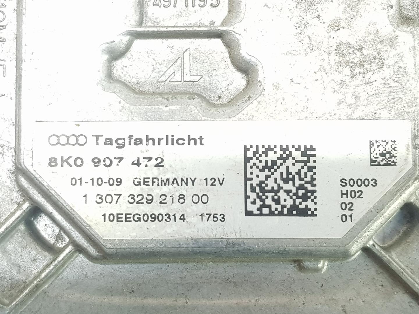 AUDI A5 8T (2007-2016) Xenon Light Control Unit 8K0907472, 8K0907472 19764785