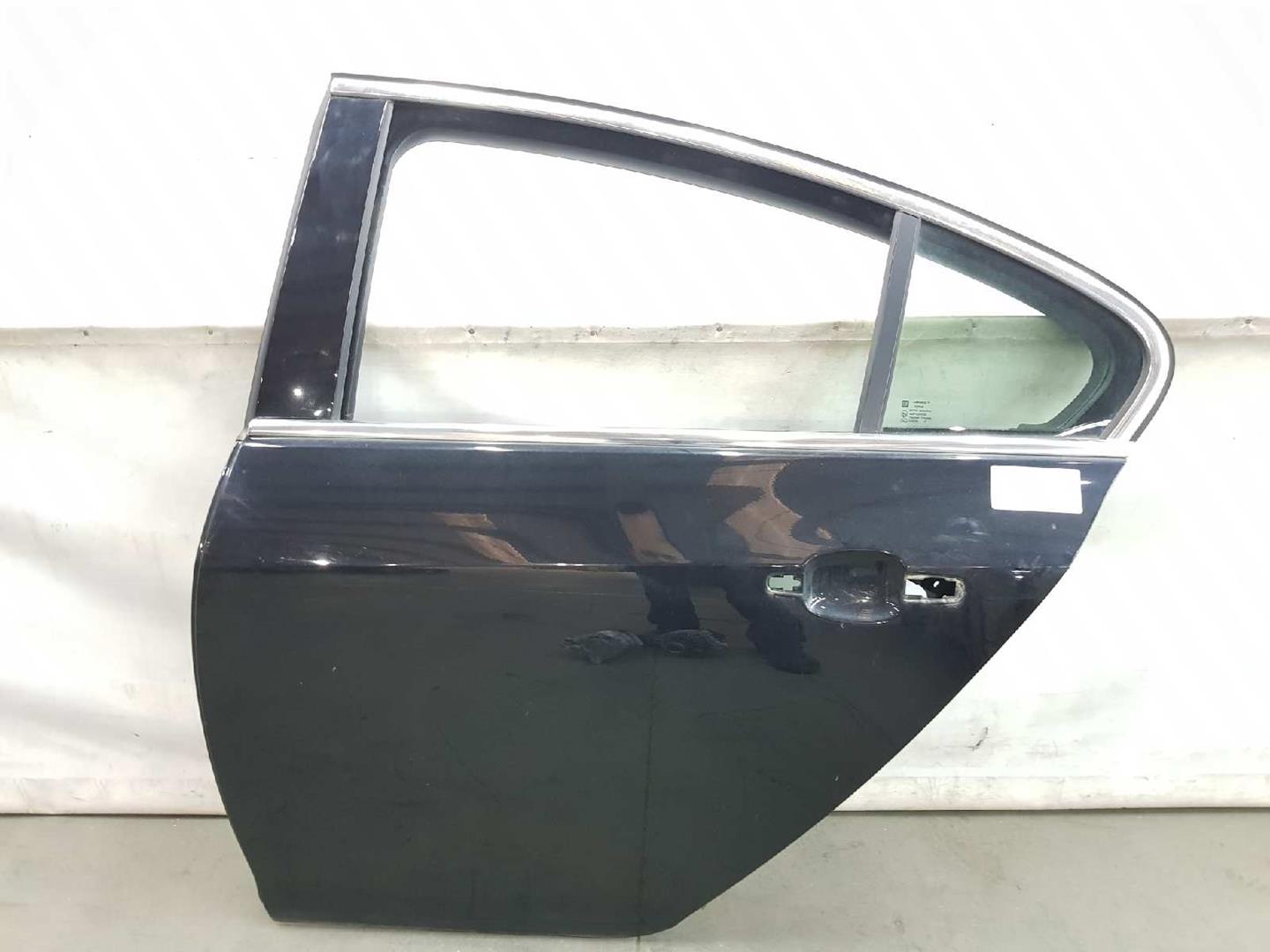 OPEL Insignia A (2008-2016) Rear Left Door 13274122,22796347,COLORNEGROGAR 19564920