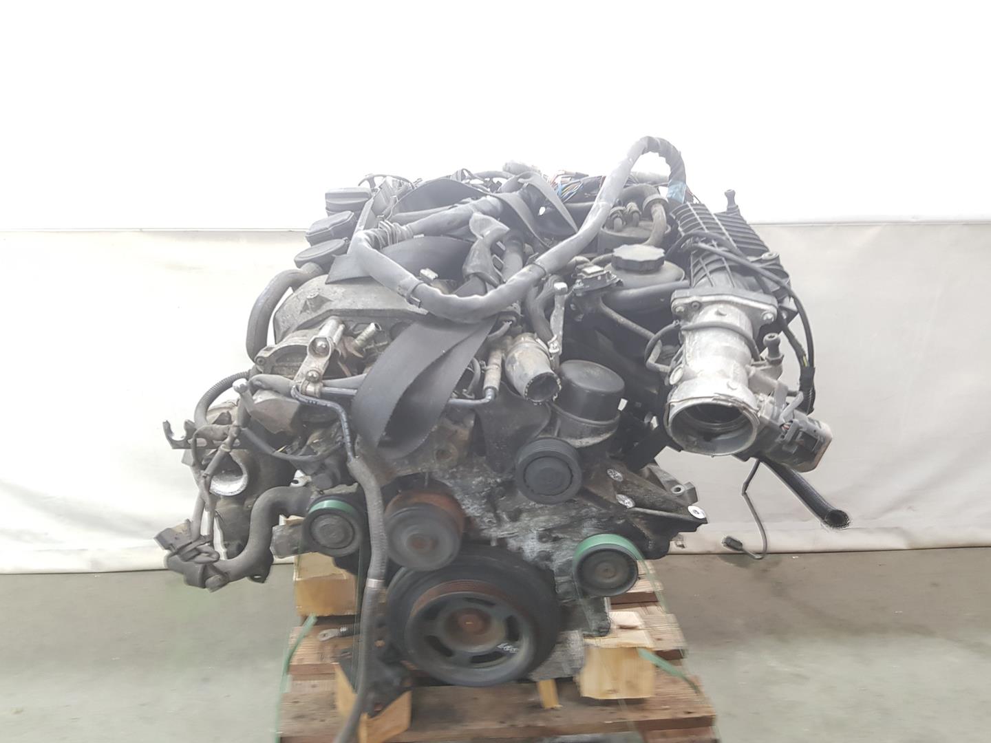 MERCEDES-BENZ C-Class W203/S203/CL203 (2000-2008) Moteur 646963, A6460104502 24195566