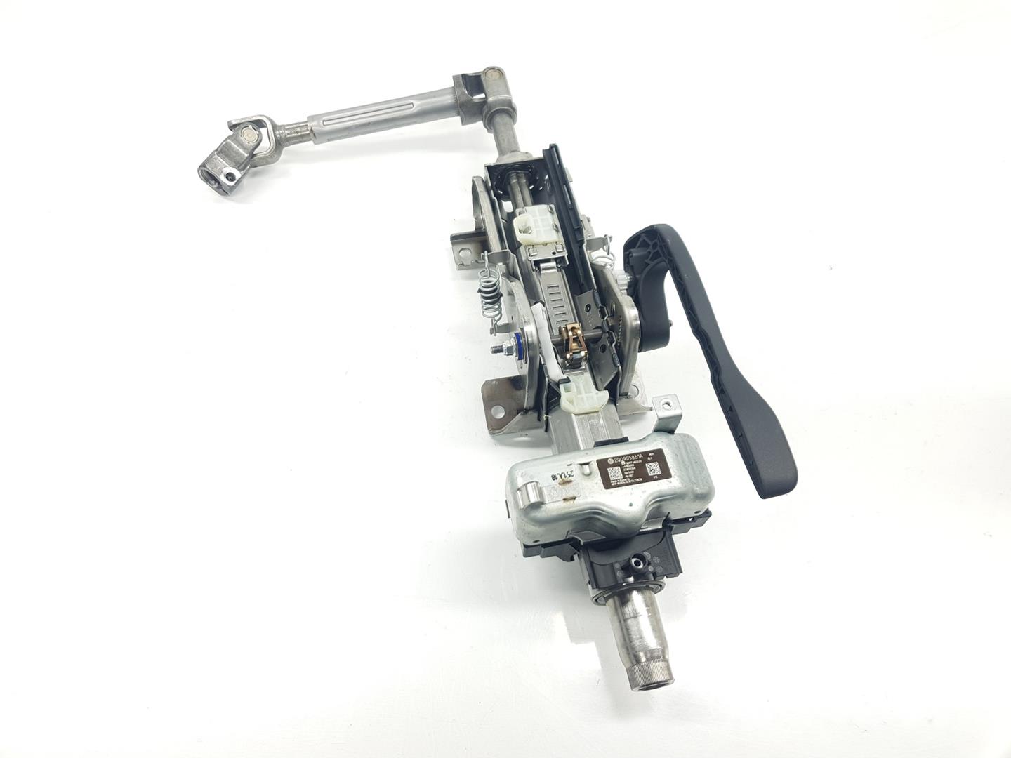 VOLKSWAGEN Golf 7 generation (2012-2024) Steering Column Mechanism 5Q2419502BB,2Q0905861A 19858858