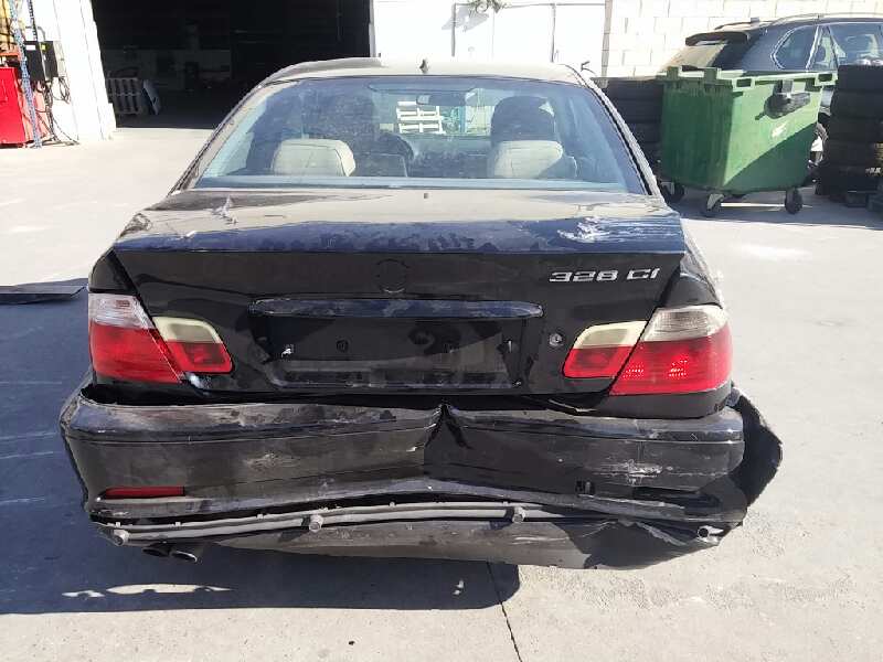 MERCEDES-BENZ 3 Series E46 (1997-2006) Jobb hátsó lengéscsillapító 33521096366 19873209