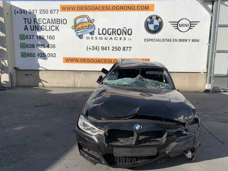 BMW 3 Series F30/F31 (2011-2020) Traversa spate 33316792506, 33316792506 19665856