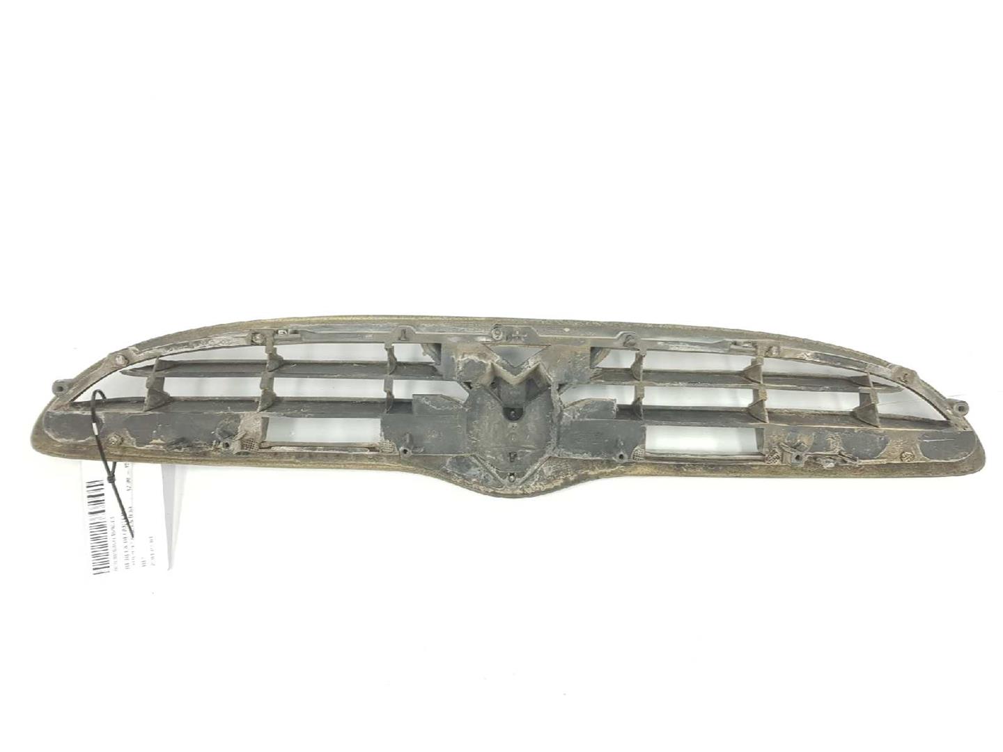 CITROËN Saxo 2 generation (1996-2004) Radiator Grille 9636012877,7804J6 19727535