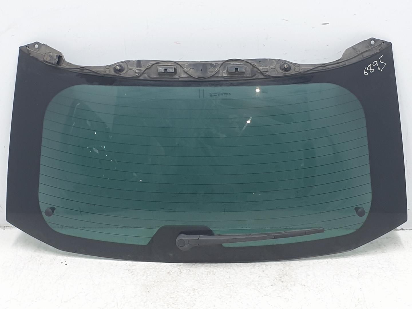 CITROËN C4 Picasso 1 generation (2006-2013) Aizmugurējais stikls 8744CF, 8744GN 25357815