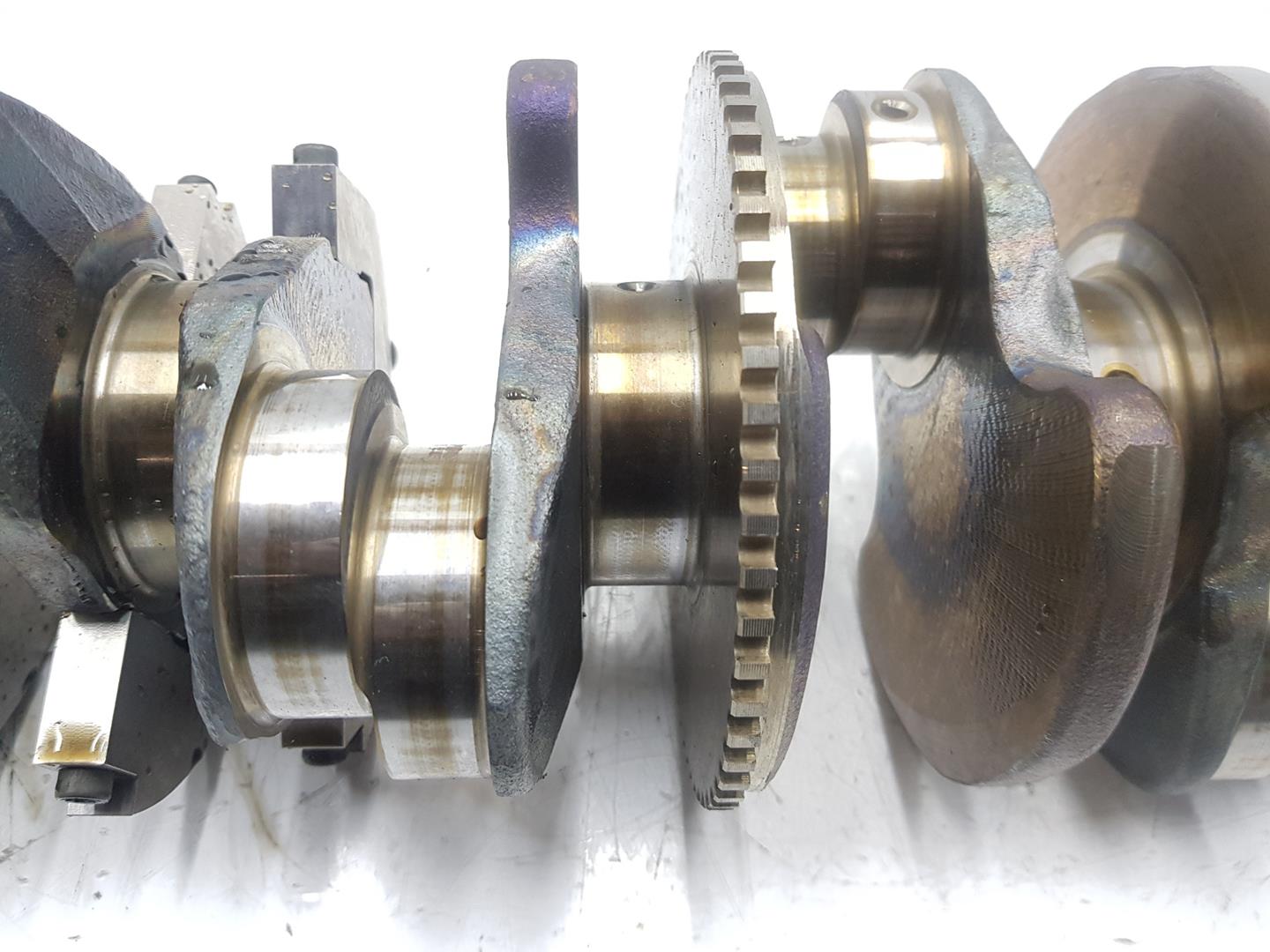 VOLKSWAGEN Touareg 1 generation (2002-2010) Crankshaft CIGUEÑAL, PARAMOTOR, AYH 19791268