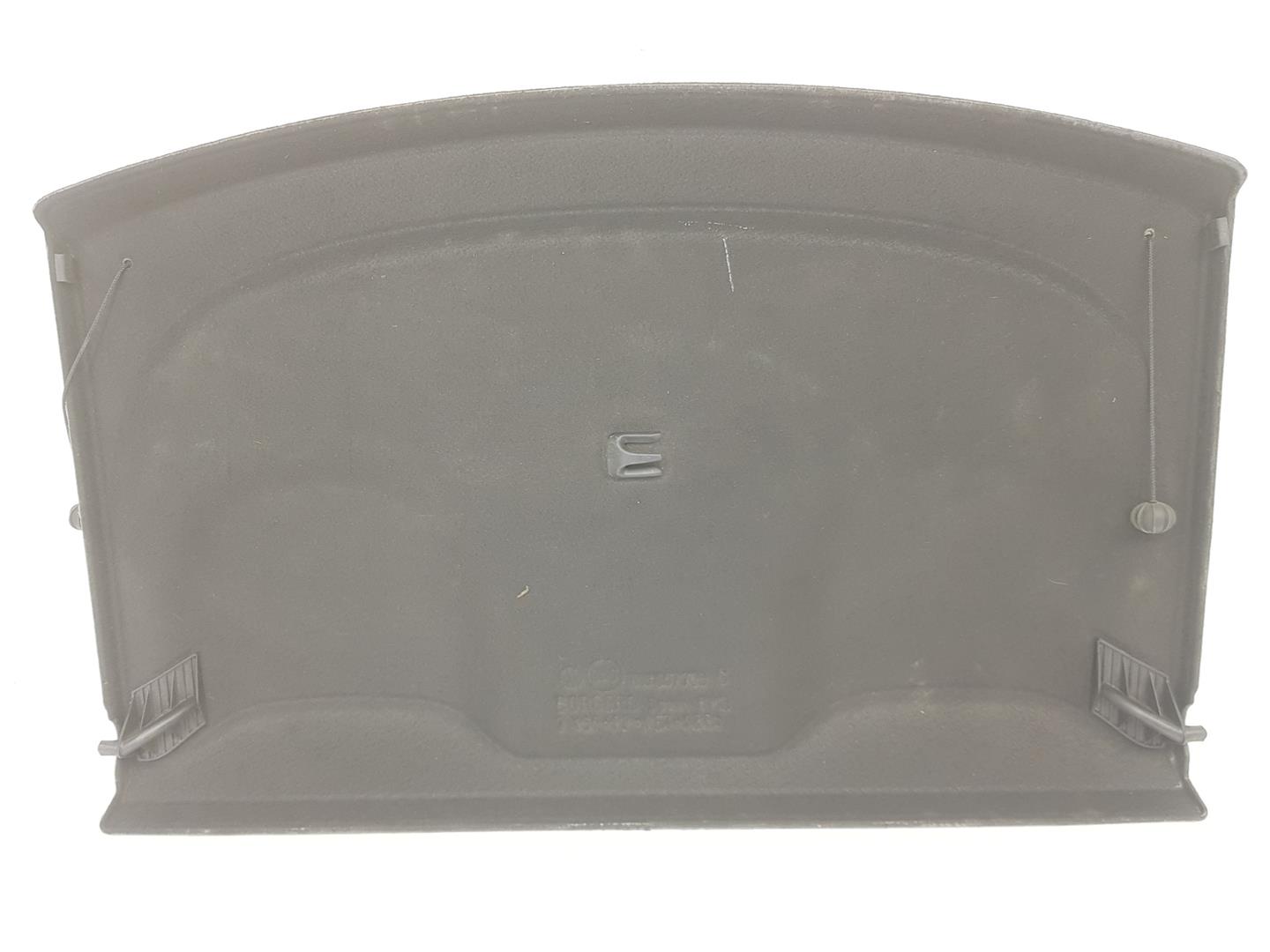 VOLKSWAGEN Scirocco 3 generation (2008-2020) Rear Parcel Shelf 1K8867769C,1K8867769C 20399485