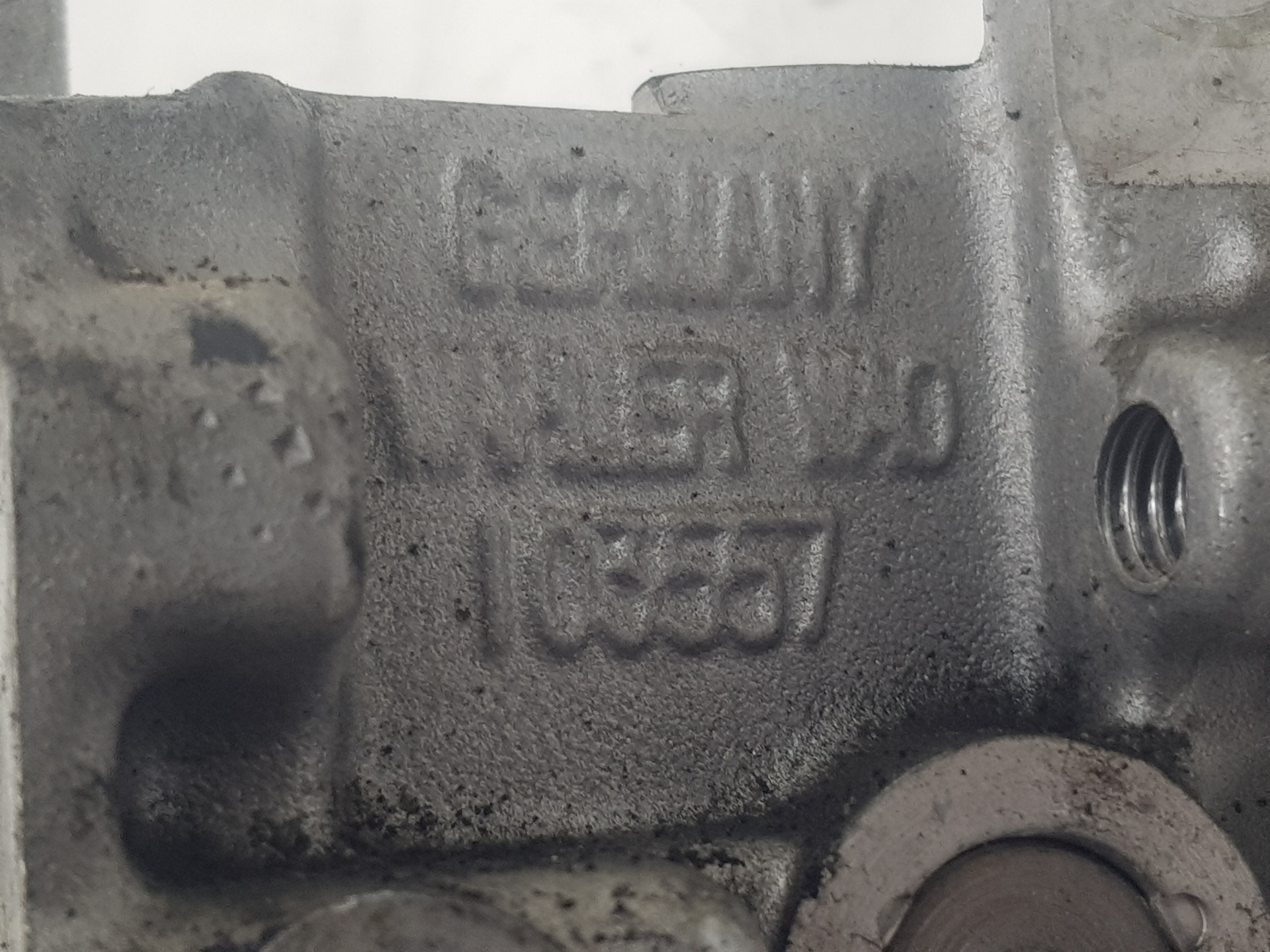 VOLKSWAGEN Touran 1 generation (2003-2015) Клапан EGR 03G131512L,03G131512L,1111AA 27244680