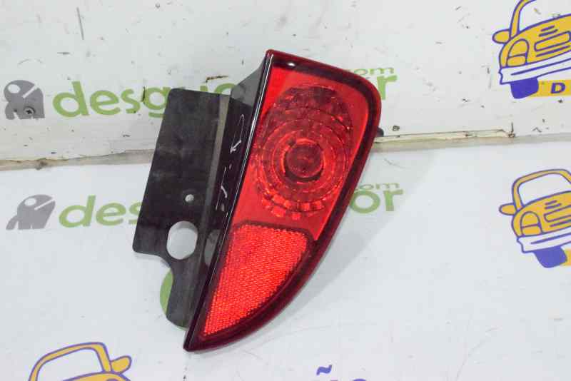 RENAULT Espace 4 generation (2002-2014) Rear Right Fog Light 8200027154,8200027154 19575915