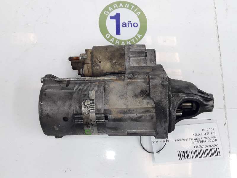 TOYOTA 3 Series E46 (1997-2006) Starter Motor 12417787356, 16F32351MA 19633890