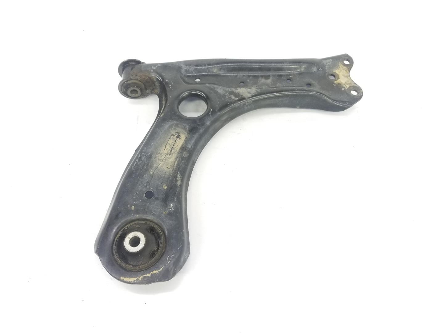 VOLKSWAGEN Polo 5 generation (2009-2017) Fremre høyre arm 6R0407152F, 6R0407152F 19784443