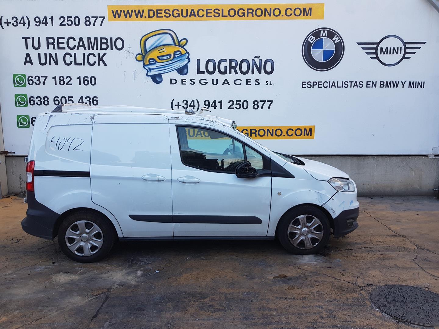 FORD Transit 4 generation (2013-2024) Värmare fläkt 1811783, 1811783 19762213