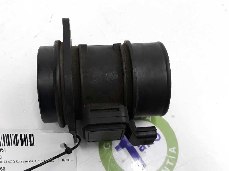 NISSAN Primastar 1 generation (2002-2014) Mass Air Flow Sensor MAF 8200280060,8200300002,5WK97008 19660150