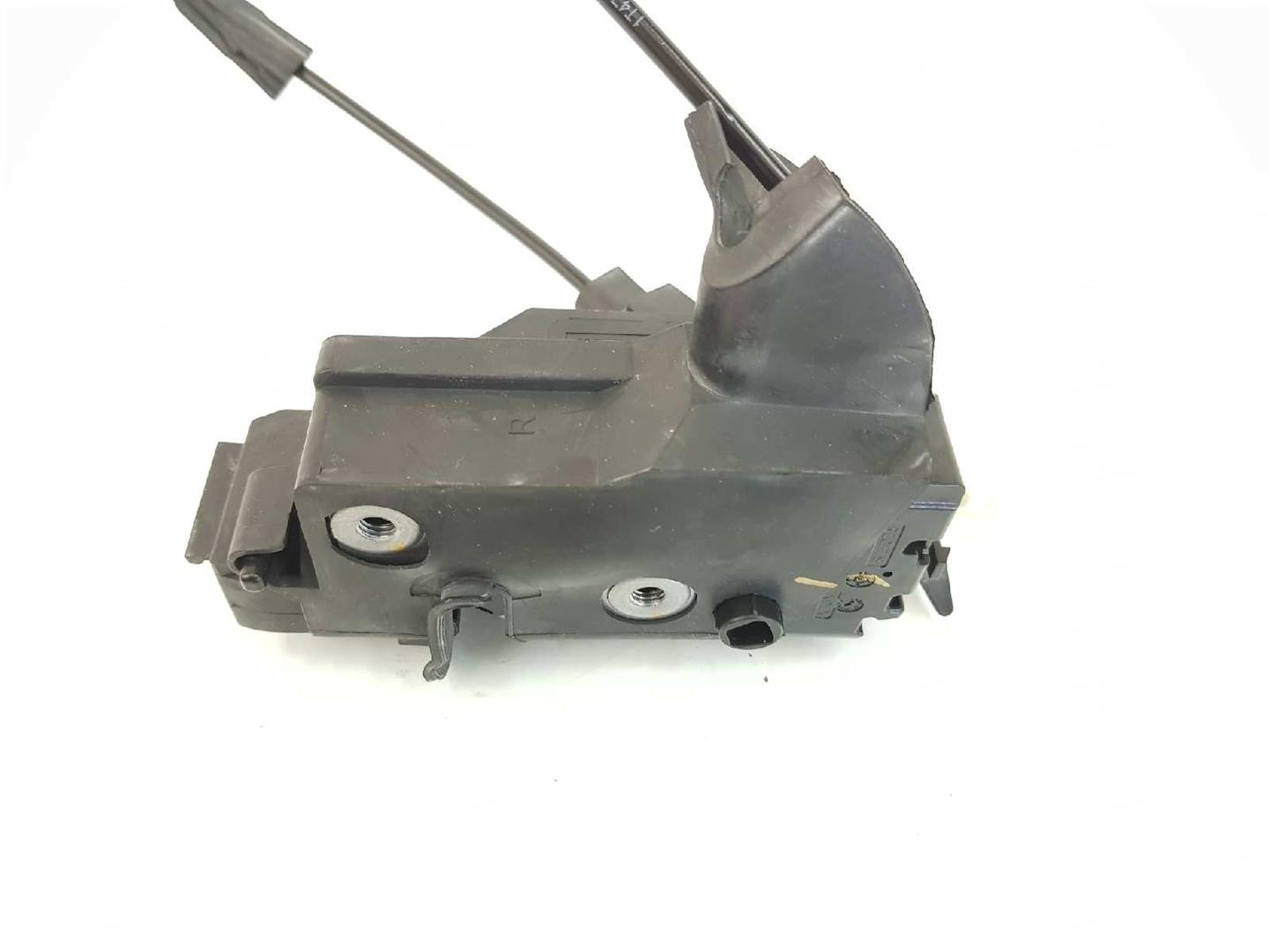 CITROËN C4 1 generation (2004-2011) Rear Right Door Lock 9138T5,6PINES,9138T5 19687787