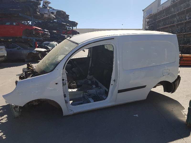 RENAULT Kangoo 2 generation (2007-2021) Motor încălzitor interior 173830000, 7701068992 19635070