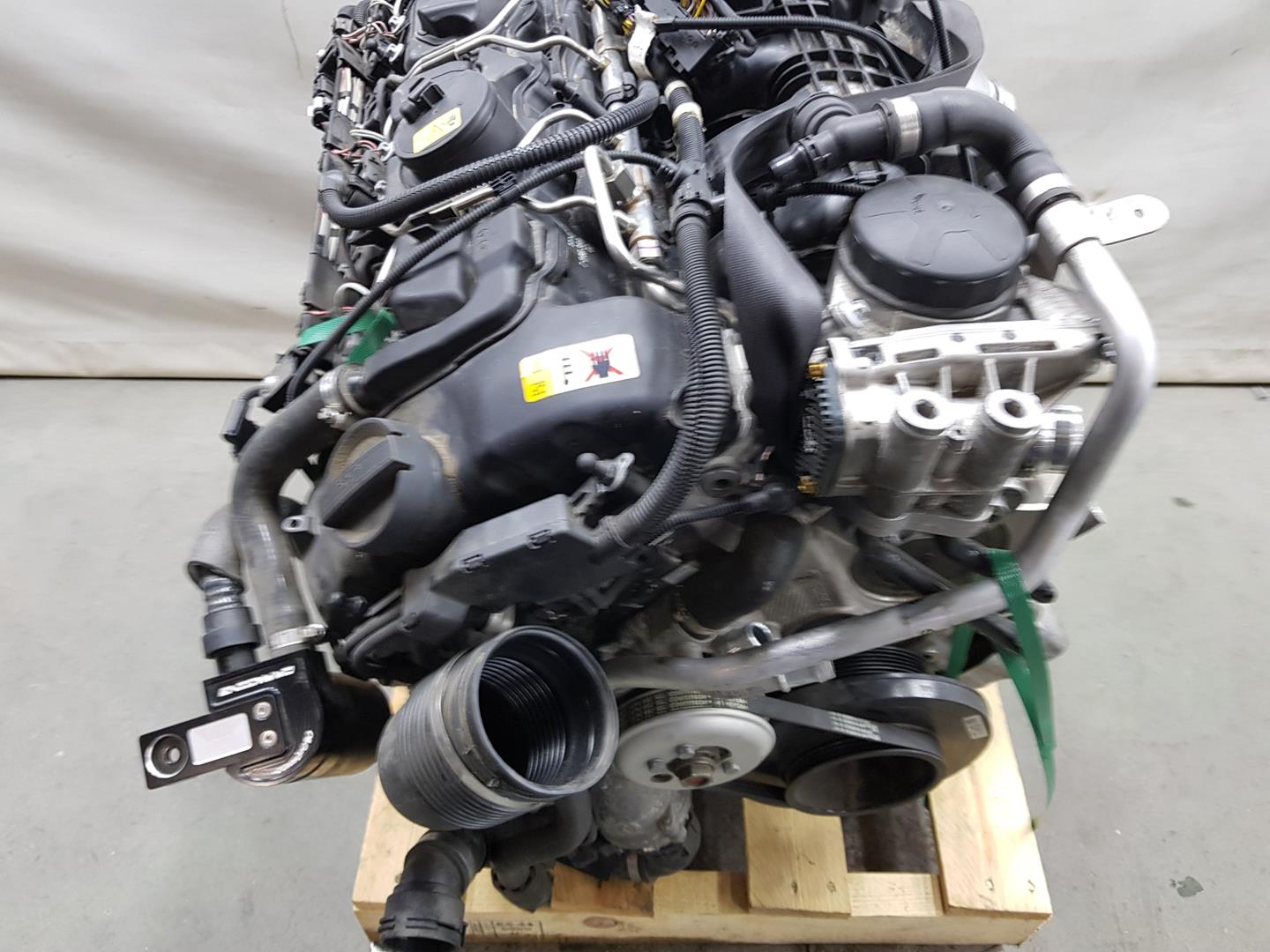 BMW 2 Series F22/F23 (2013-2020) Engine S55B30A, 11002433194, 1141CB 24245733