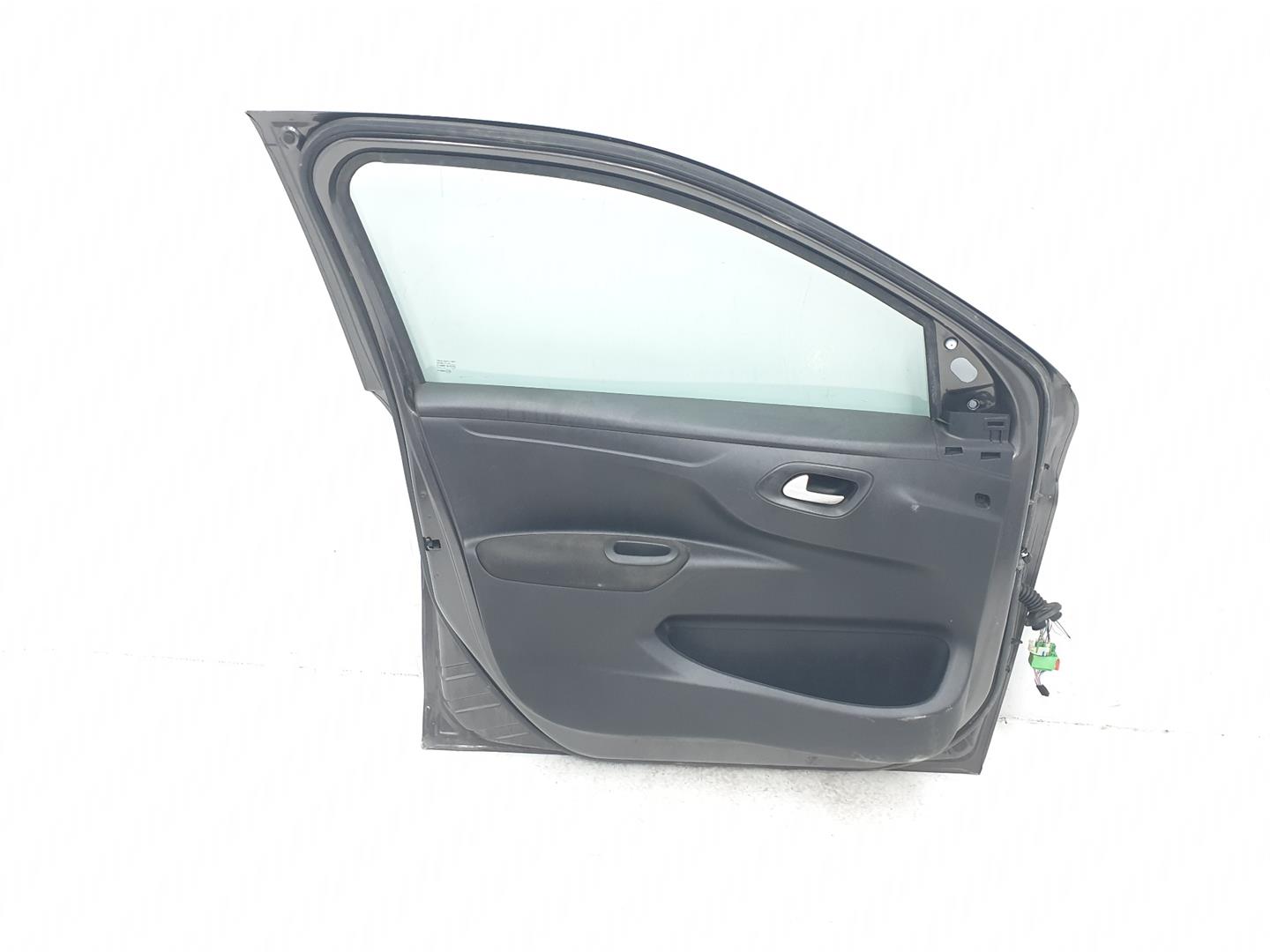 CITROËN C-Elysee 2 generation (2012-2017) Front Left Door 9675195180,COLORGRISOSCURO,1161CB 24242487