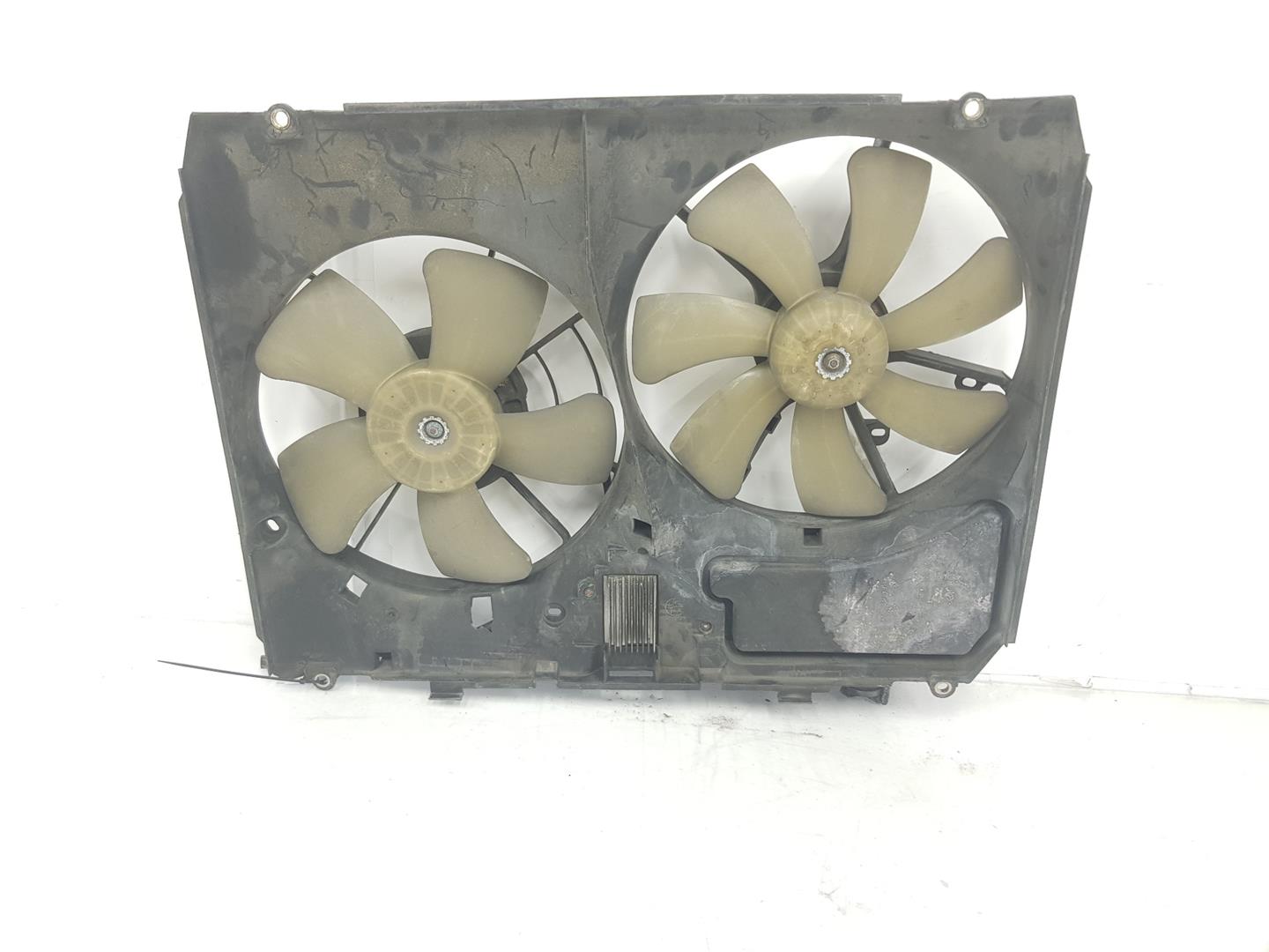 LEXUS RX 2 generation (2003-2009) Difuzora ventilators 8925748020, 8925748020 19803152