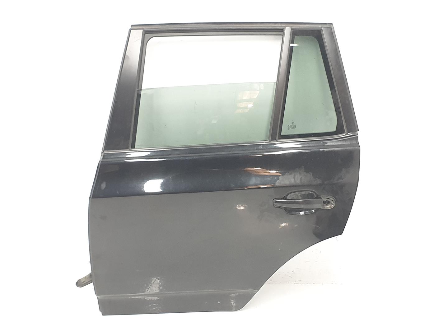 BMW X3 E83 (2003-2010) Rear Left Door 3449337, 41003449337 24551356