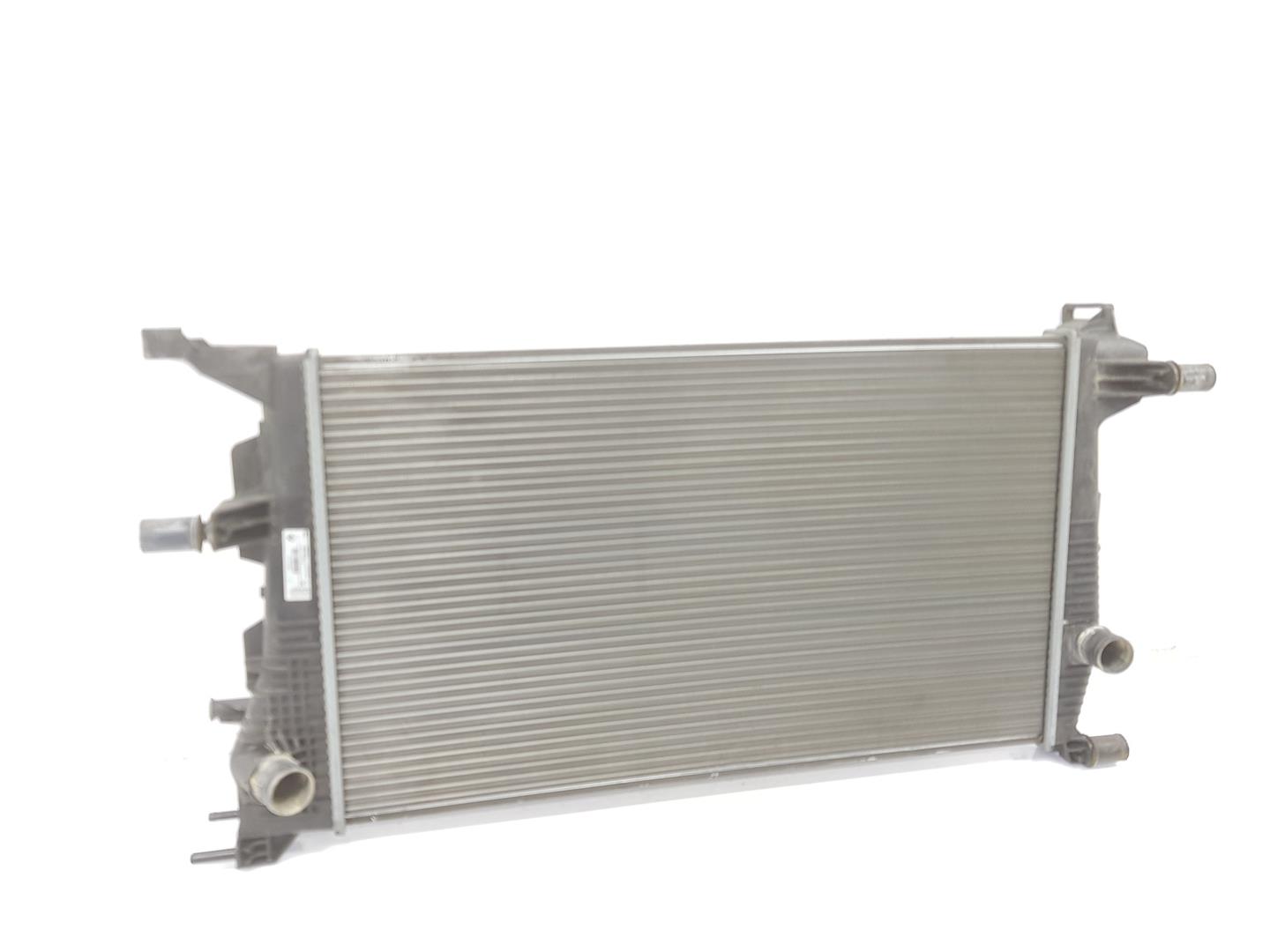 RENAULT Megane 3 generation (2008-2020) Air Con Radiator 214105150R,214105150R 21079271