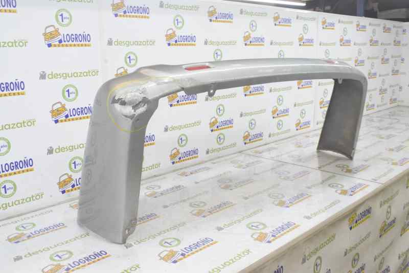 NISSAN Pathfinder R50 (1996-2004) Rear Bumper H50222W125, H50222W140, GRIS 19553982