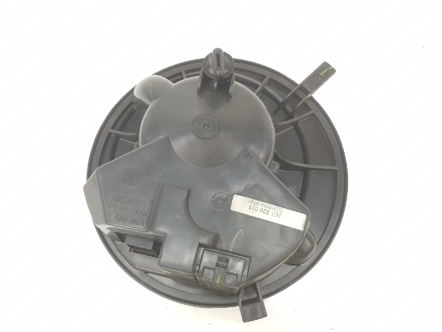 VOLKSWAGEN Passat B6 (2005-2010) Heater Blower Fan 3C1820015,3C1820015M,CZ0160600745 19889677