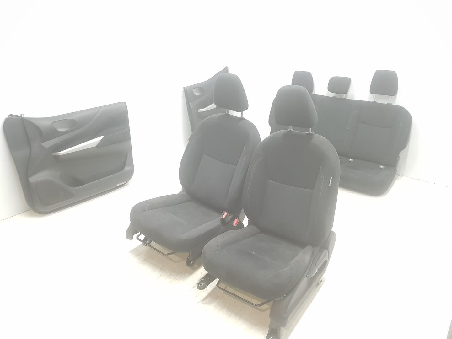 NISSAN NP300 1 generation (2008-2015) Seats ASIENTOSENTELA, ENTELA, MANUALESYCONPANELES 24165680