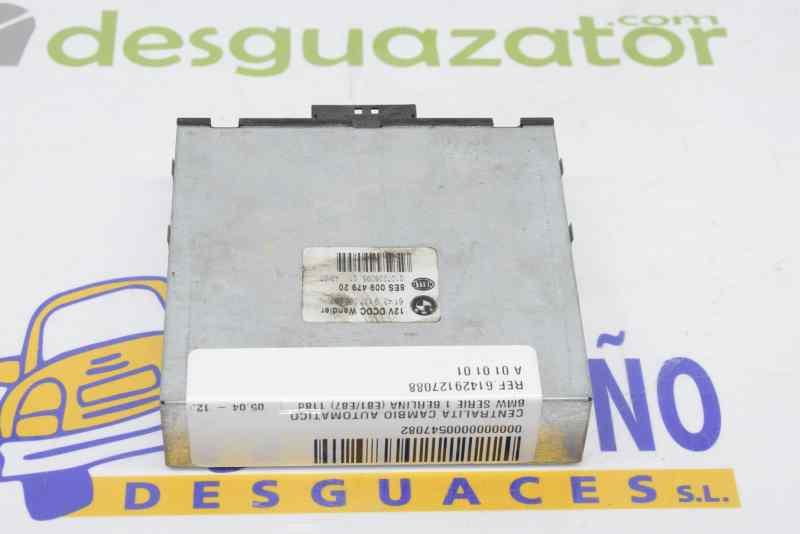 BMW 1 Series E81/E82/E87/E88 (2004-2013) Pārnesumkārbas vadības bloks 61429127088,61359160187,8ES00947920 19568532