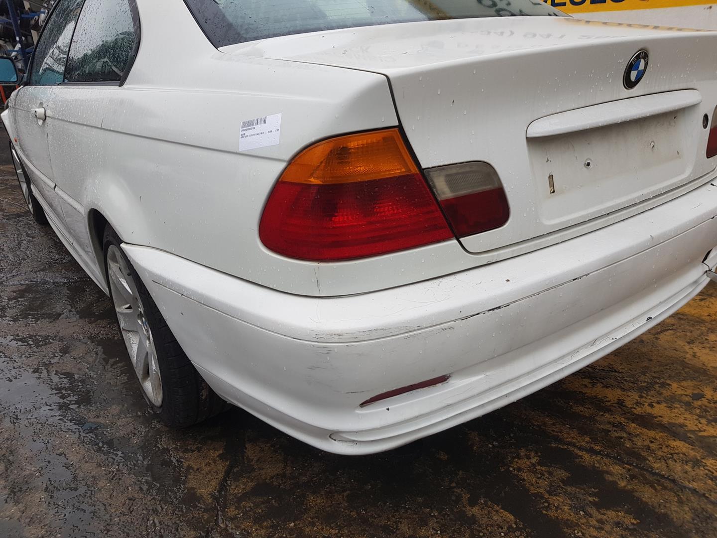 BMW 3 Series E46 (1997-2006) Front Right Door Window Regulator 8362063, 67628362063 24245664