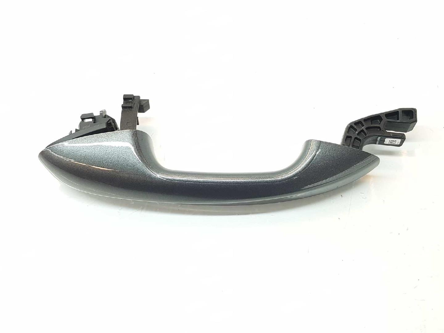 MERCEDES-BENZ GLC 253 (2015-2019) Rear right door outer handle 0997601659, 0997601659, GRIS 24070807