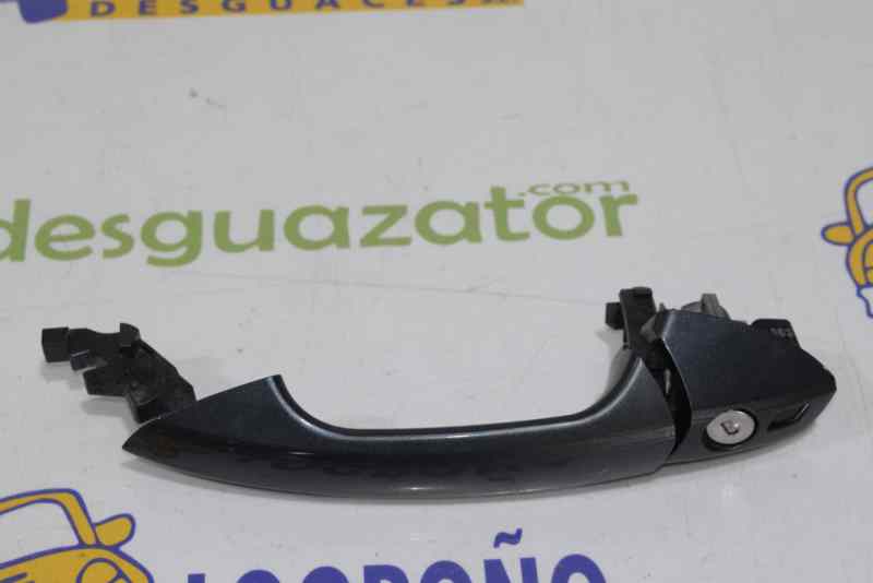 MERCEDES-BENZ GLK-Class X204 (2008-2015) Front Left Door Exterior Handle A2047600170 19560744