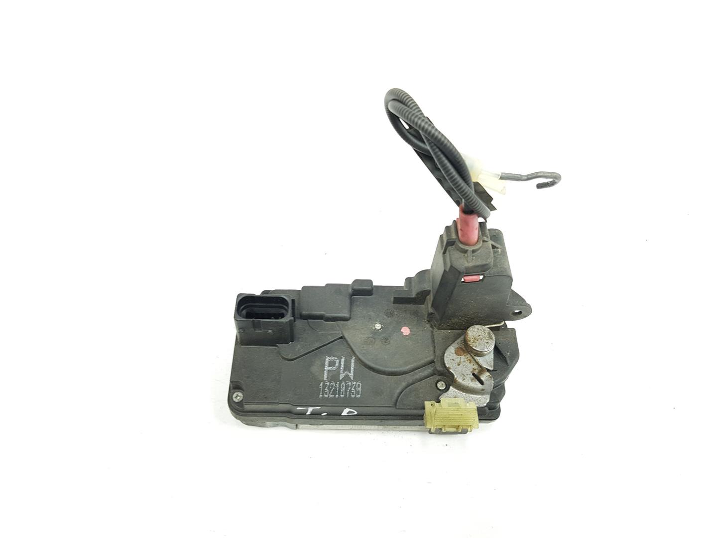 OPEL Astra J (2009-2020) Rear Right Door Lock 13210739, 13210739 24210067