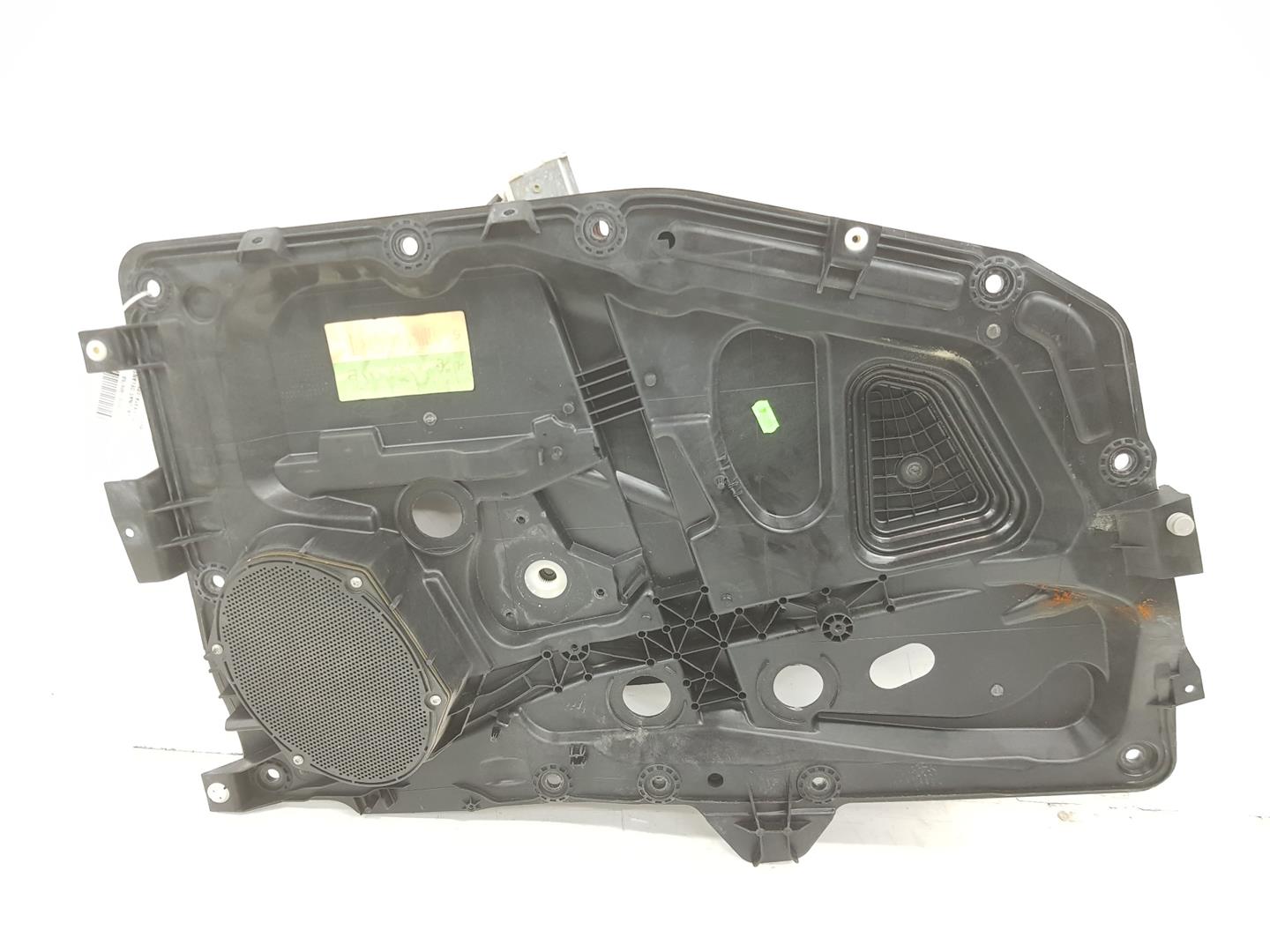 FORD Fiesta 5 generation (2001-2010) Стеклоподъемник передней левой двери 1547734,2S61A23201BS,ELEVALUNASSINMOTOR 19870482