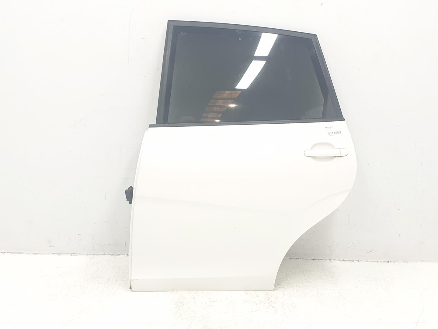 SEAT Toledo 3 generation (2004-2010) Rear Left Door 5P8833055, 5P8833055, COLORBLANCOB9A 23515223