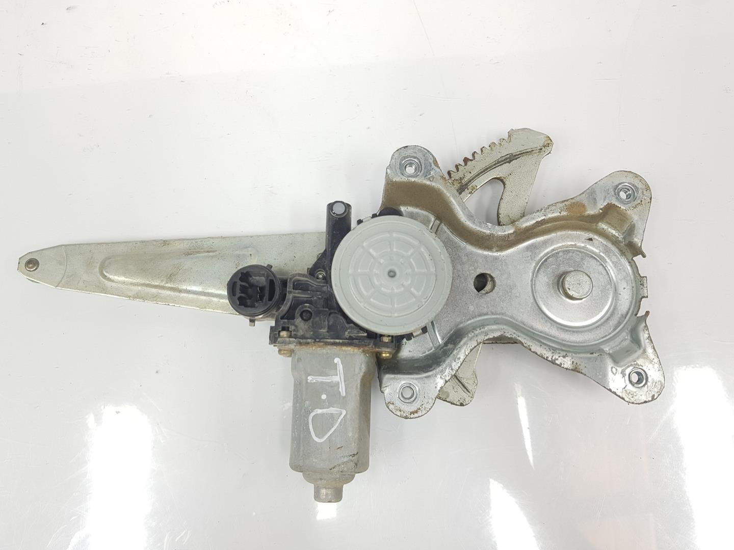 TOYOTA RAV4 2 generation (XA20) (2000-2006) Rear Right Door Window Regulator 6980342020,8572032150 19849940