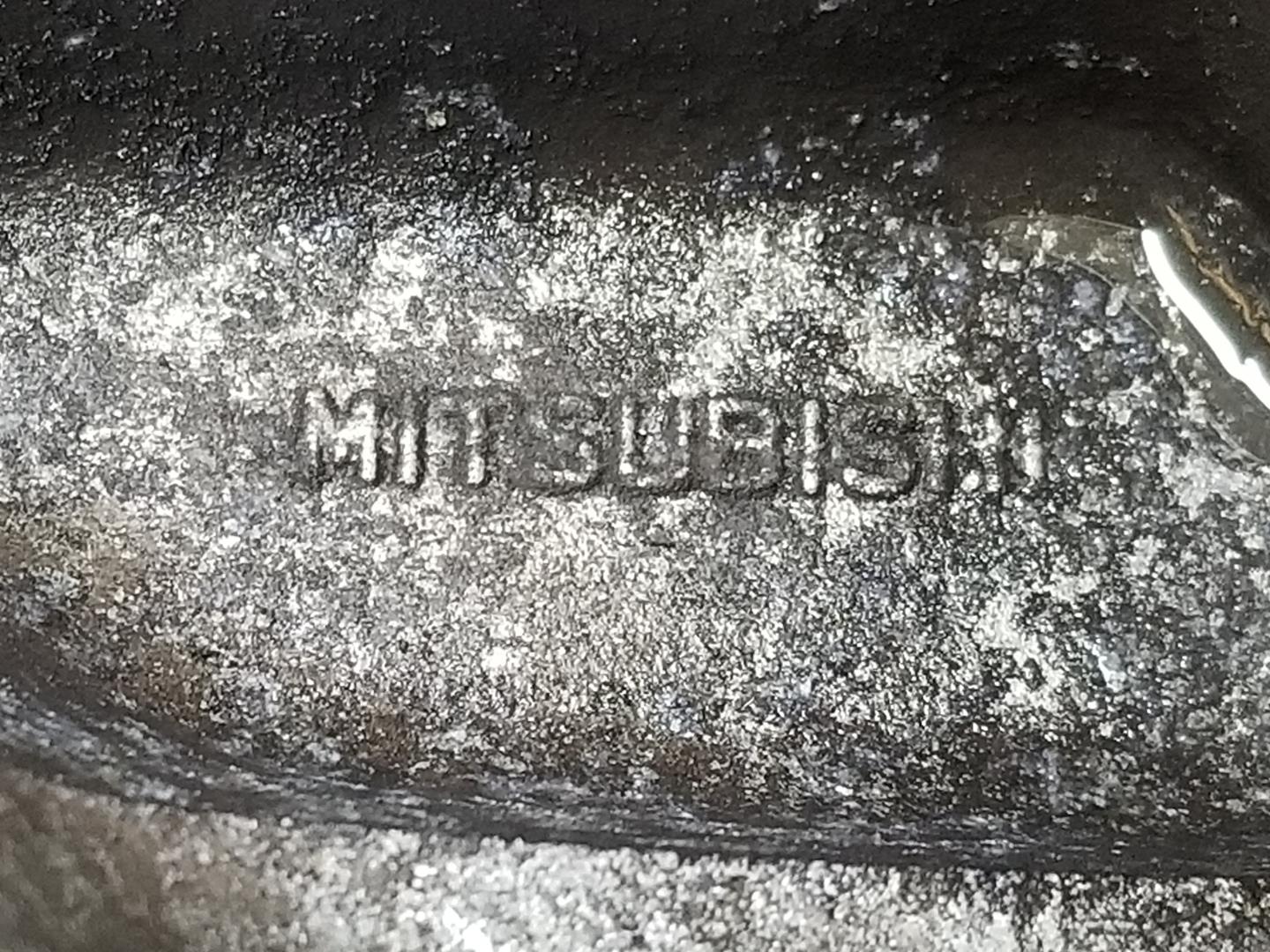MITSUBISHI Pajero Sport 1 generation (1996-2008) Tire MR519997, J16X7JJ, 16PULGADAS 19794656