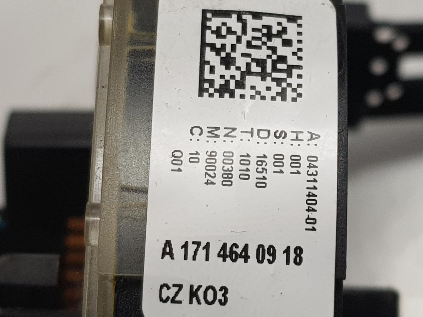 MERCEDES-BENZ M-Class W164 (2005-2011) Кільце ковзання рульового колеса A1714640918,A1714640918 23799000