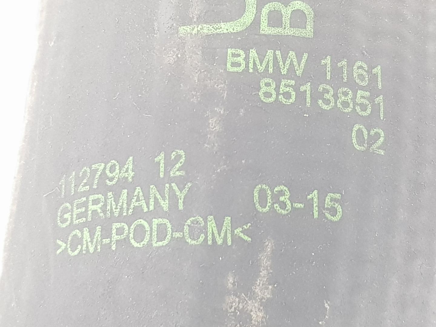 BMW X4 F26 (2014-2018) Interkūlerio šlanga 11618513851, 8513851 24150697