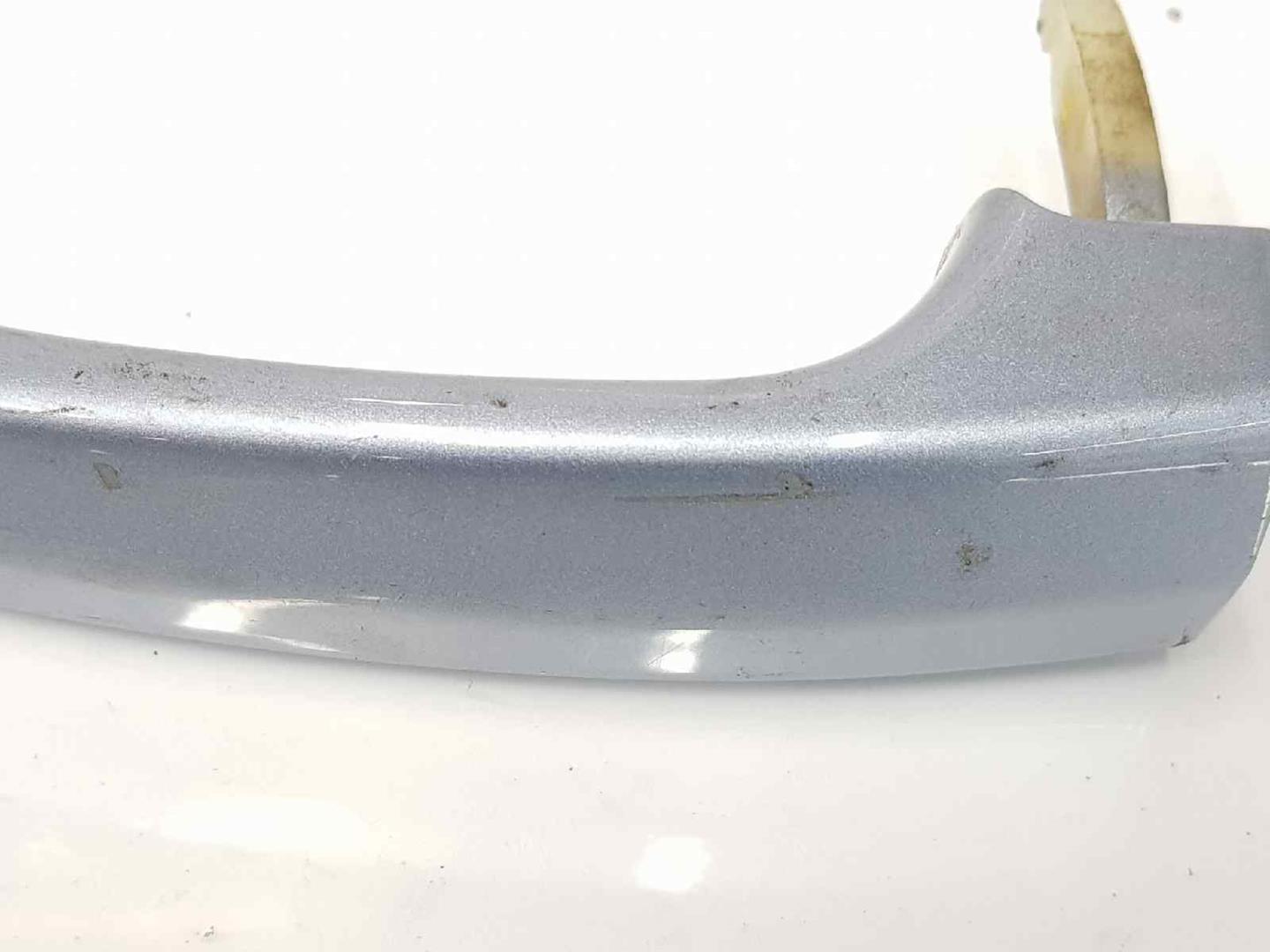 BMW X3 E83 (2003-2010) Front Right Door Exterior Handle 51213411278,51213411278,GRIS 19656503