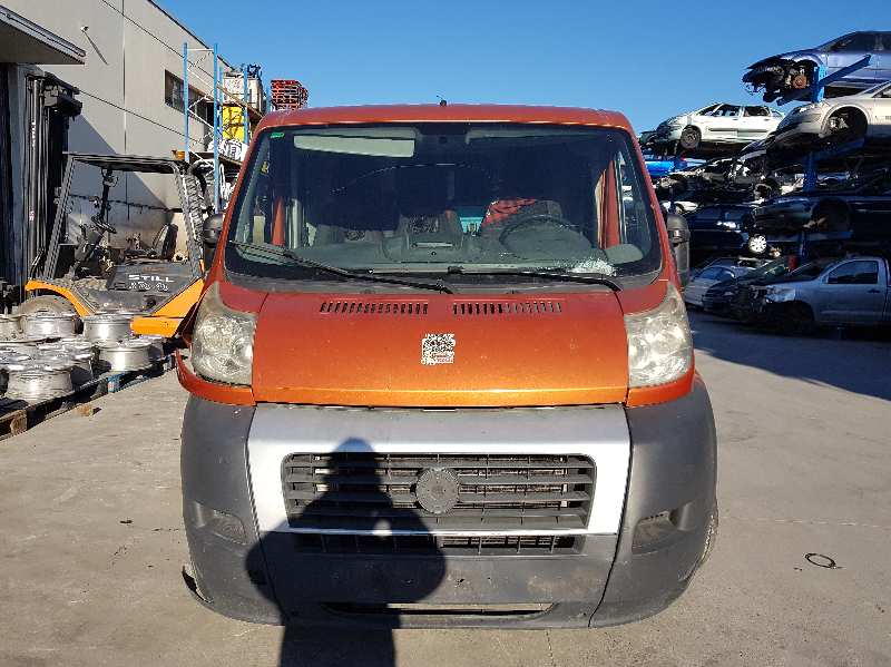 FIAT Ducato Крыло переднее левое 1372154080,1372154080,COLORNARANJAVERFOTOS 19624249