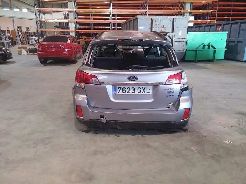 SUBARU Legacy 5 generation (2009-2015) Другие блоки управления 34710AJ001 19680252