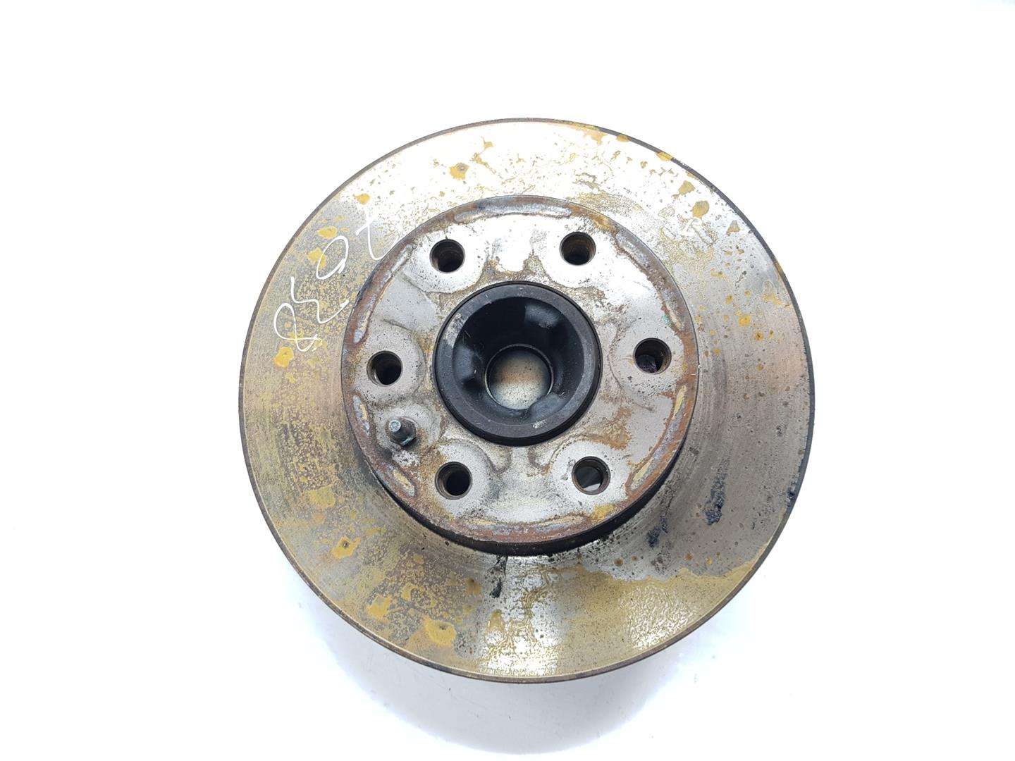 IVECO Daily 6 generation (2014-2019) Front Left Wheel Hub 5801564327, 5802417987 24251541