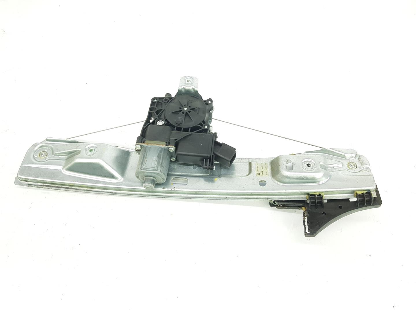 OPEL Insignia A (2008-2016) Rear left door window lifter 20952450, 140335 19799942